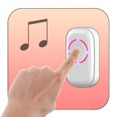 Door Bell Button icon