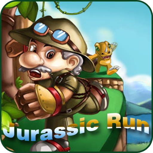 Jurassic Age : Run and Jump icon