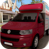 Minivan &amp; Panelvan Driving Simulator Volkswagen icon