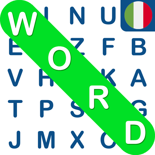 Ricerca di parole - Giochi di parole gratuiti icon