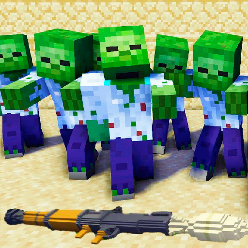 Day 100 Survival Mod Minecraft icon