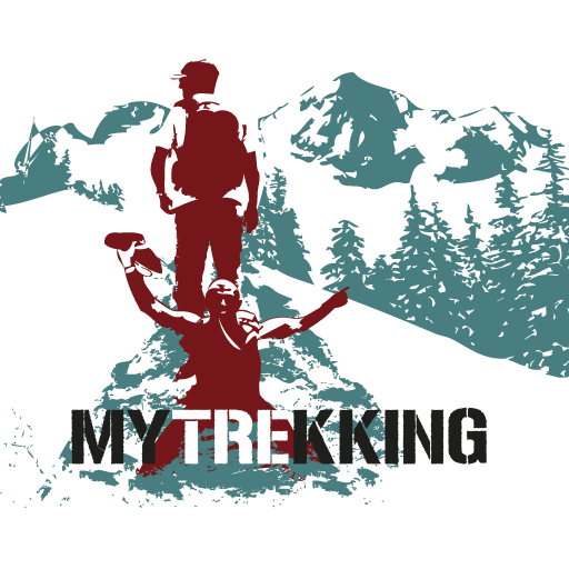 My Trekking icon