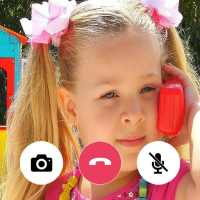 Funny Kids Show Video Call & Chat Simulation