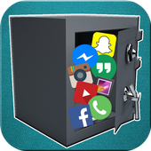 Advanced Safe AppLock icon