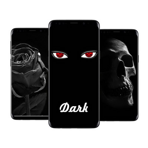 Dark Wallpaper HD icon
