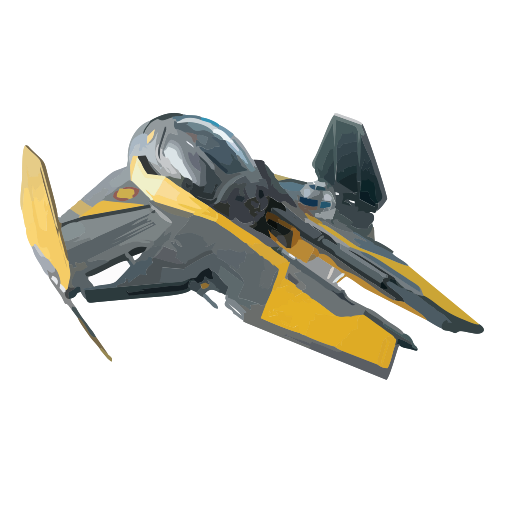 Galaxy wars - Spaceship أيقونة