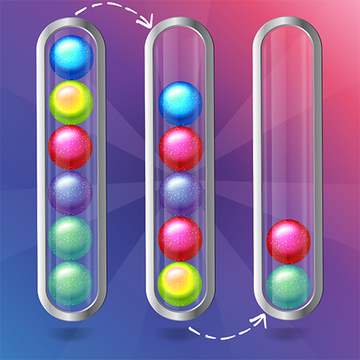 Ball Sort Color Puzzle Games: Ball Sorting Games icon