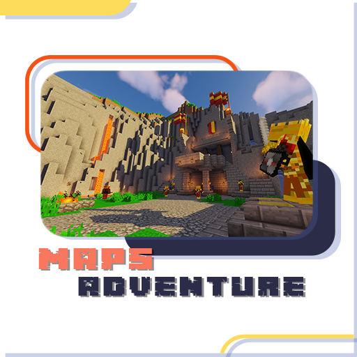 Map Adventure for Minecraft icon