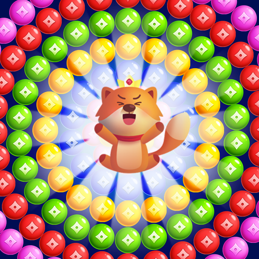 Kitten Bubble Shooter Games icon