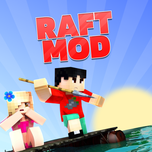 Raft Mod for Minecraft icon