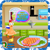 Hawaii Chicken Cooking icon