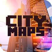 City Maps for Minecraft