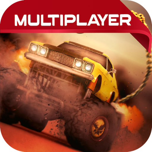 4x4 Tug Of War-Offroad Monster trucks Simulator icon