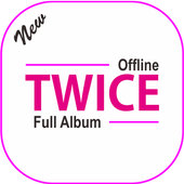 Twice Song Offline icon