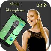 Live Microphone -mobile mic announcement on 9Apps