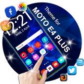 Launcher Themes for Motorola Moto E4 Plus on 9Apps