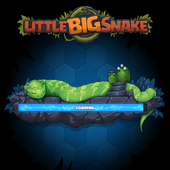 Little Big Snake (.io) icon