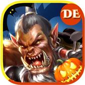 Heroes X Mortals: Kriegsarena icon