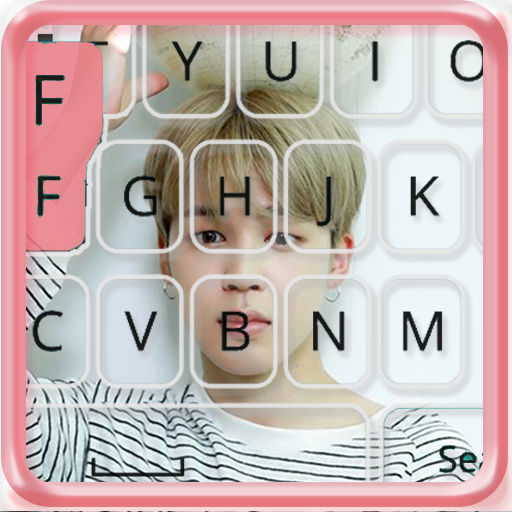 Keyboard Jimin Theme icon