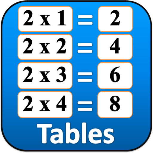 Math Tables icon