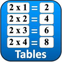 Math Tables on 9Apps