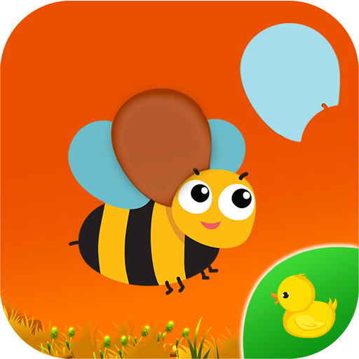 Animal Shape Puzzle - Memory Game icon