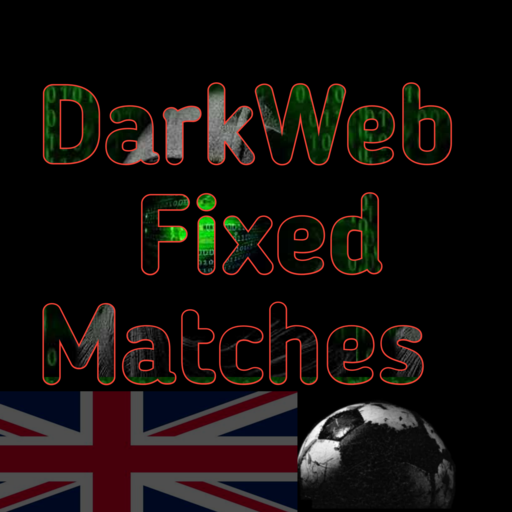 DarkWeb Fixed Matches -Sure Correct Score &amp; HT/FT icon