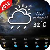 Live Weather & Daily Weather Forecast