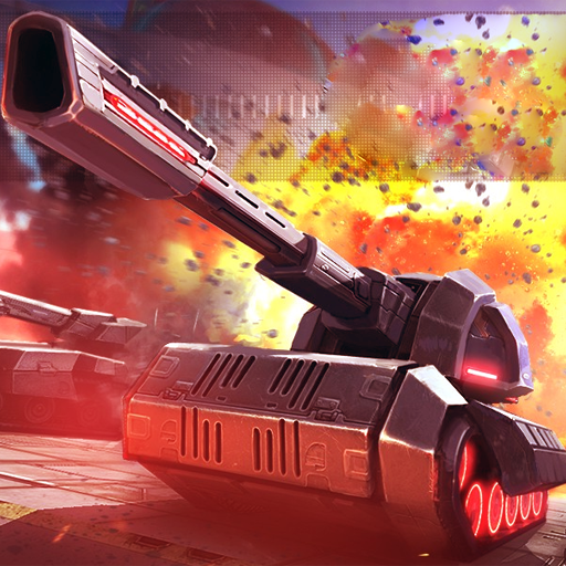 Tiny Tank Clash icon