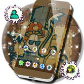 Graffiti Launcher icon