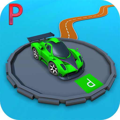 Perfect Parking Path Jam 3D - Twisted Roads 2020 icon