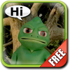 Talking Chameleon icon