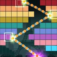 Bricks Breaker: Champion du Monde