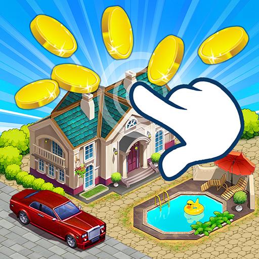 Tap Tap Capitalist - City Idle Clicker icon