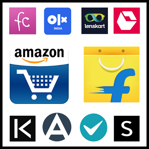 Shopping App : Smart Shop, all Online Shopping App icon