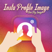Insta Search Profile Image icon