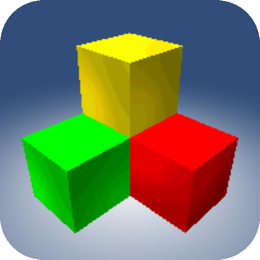 Pixel Box 3D icon