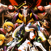 Overlord Anime Wallpaper icon