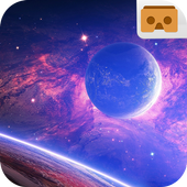 VR Space Adventure – Deep Gravity Solar Walk icon