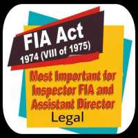 FIA Act 1974 and Rules on 9Apps