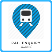 Indian Rail Enquiry icon