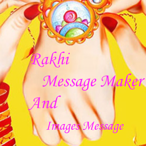 Rakhi Image And Mekar Messages icon