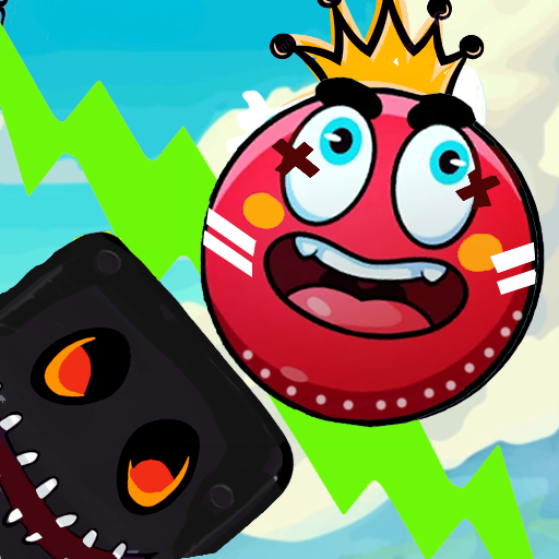 Ball 6 -Bounce Ball :Ball Hero icon