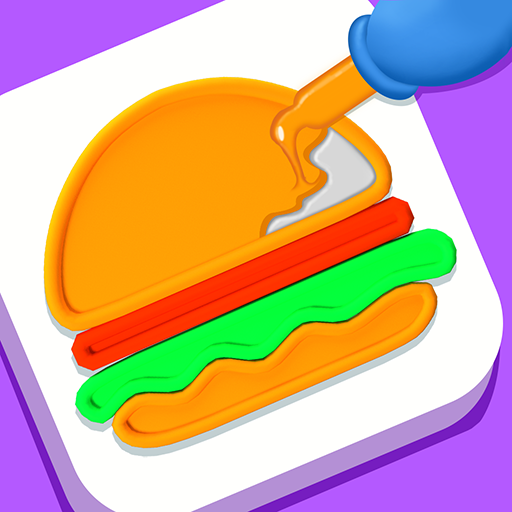 Color Dropper: Paint Picker 3D icon
