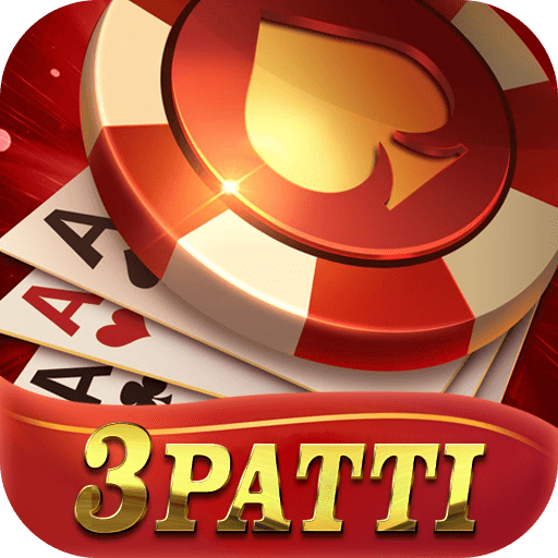 Vigo 3 Patti - Patti Game icon