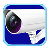 silent spy camera icon