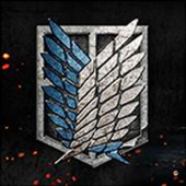 Attack on Titan أيقونة