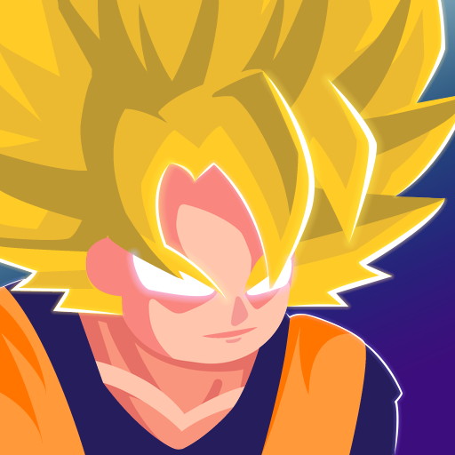 Stickman battle Shadow - warriors Dragon Legend icon