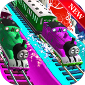Thomas Train Friends Racing icon