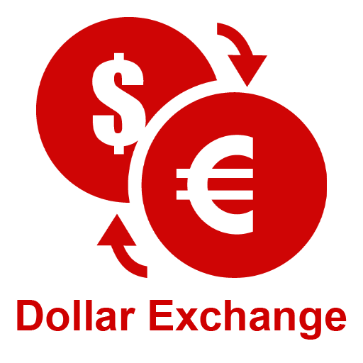 Dollar Exchange icon